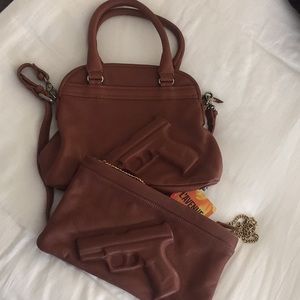 Vlieger & Vandam bags